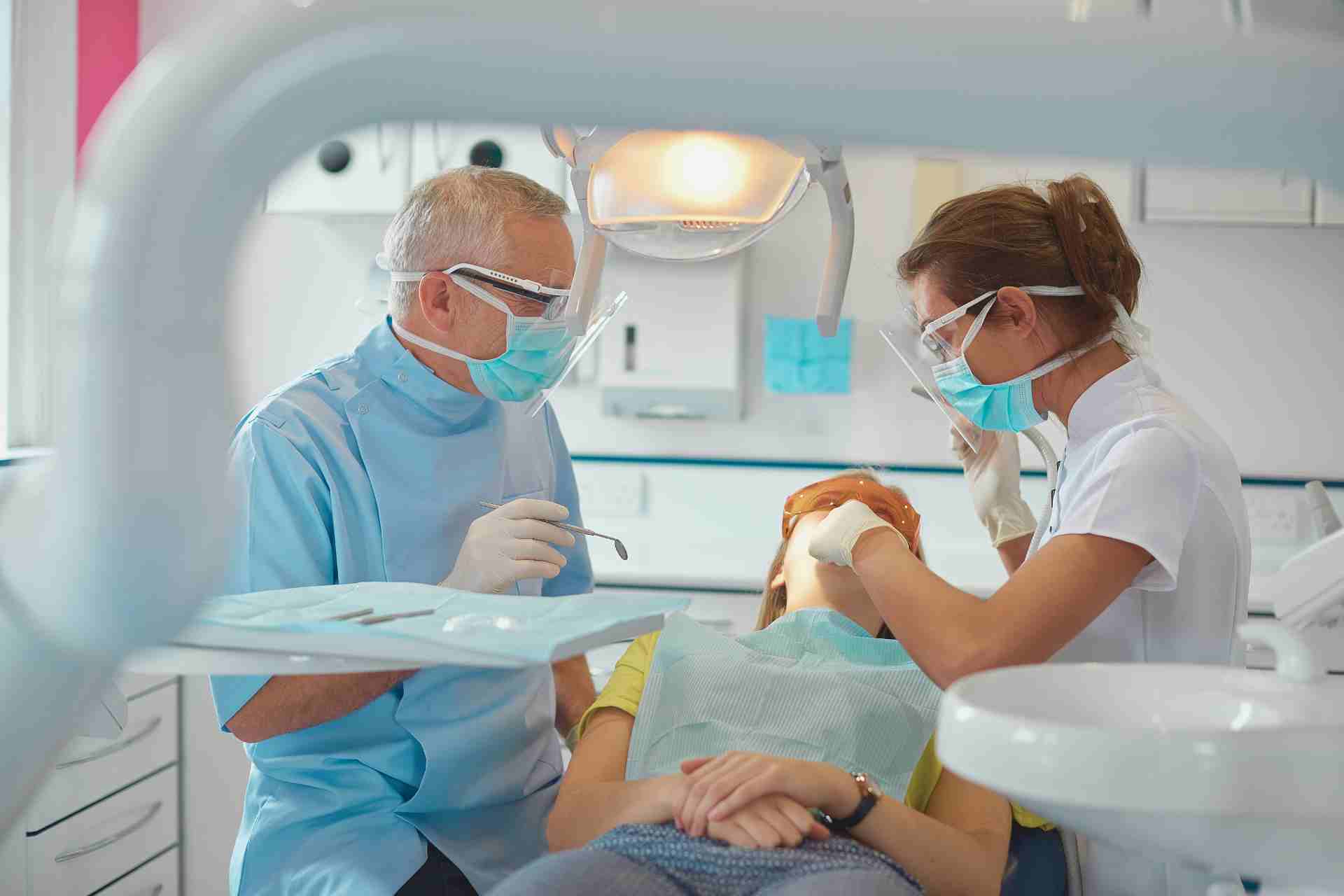 Dentist in Fredericksburg, TX
